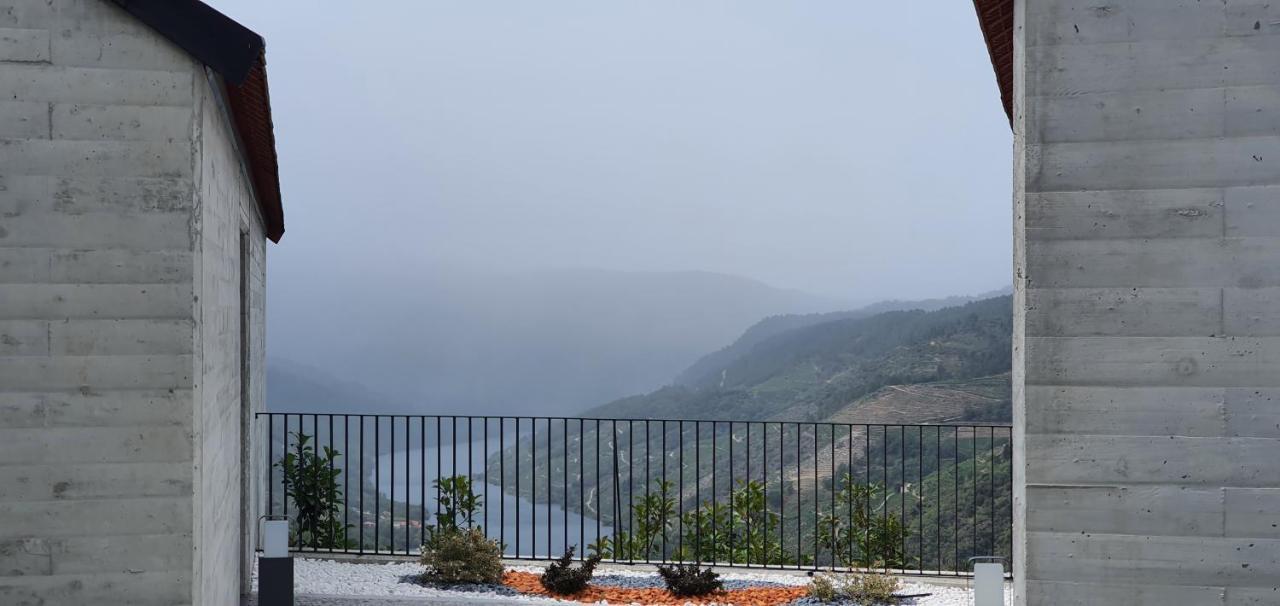 Miradores Do Sil Hotel Apartamento Cristosende Kültér fotó