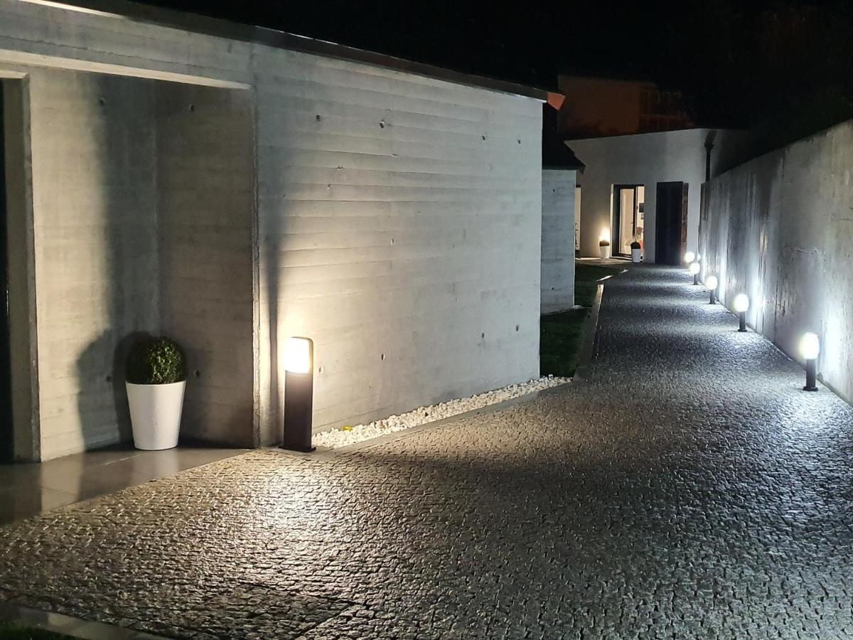 Miradores Do Sil Hotel Apartamento Cristosende Kültér fotó