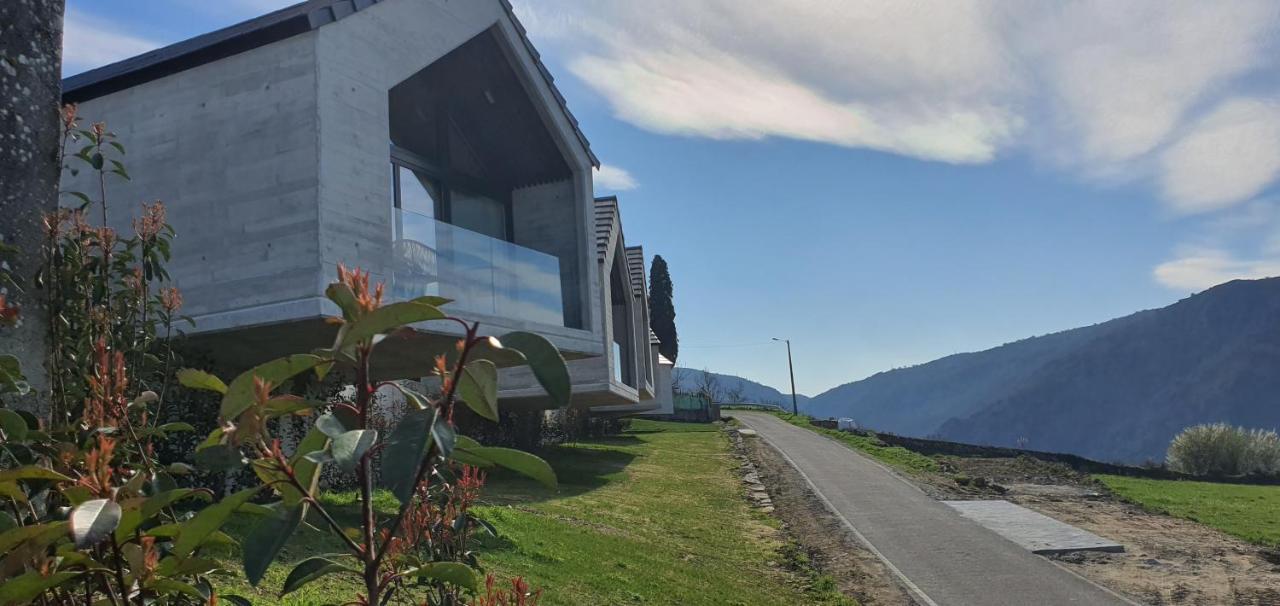 Miradores Do Sil Hotel Apartamento Cristosende Kültér fotó