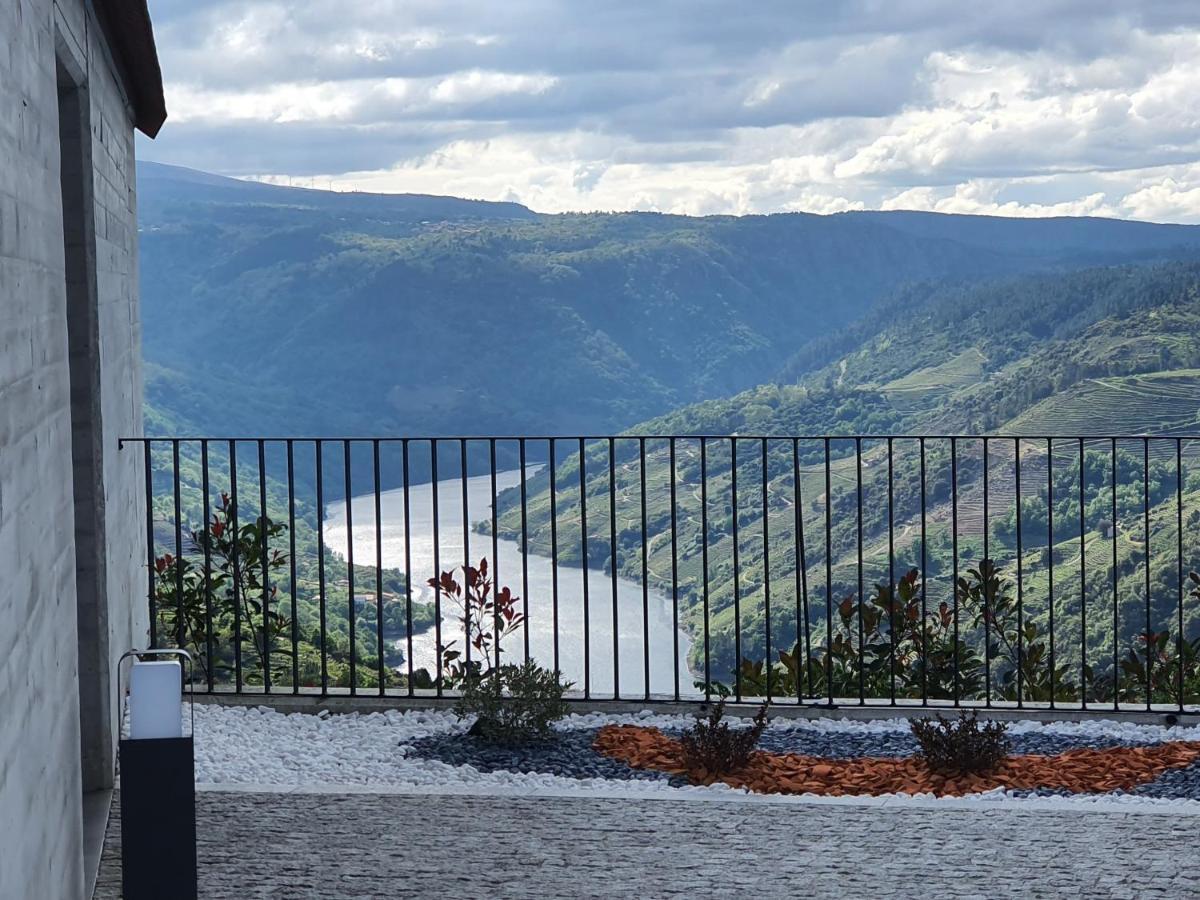 Miradores Do Sil Hotel Apartamento Cristosende Kültér fotó